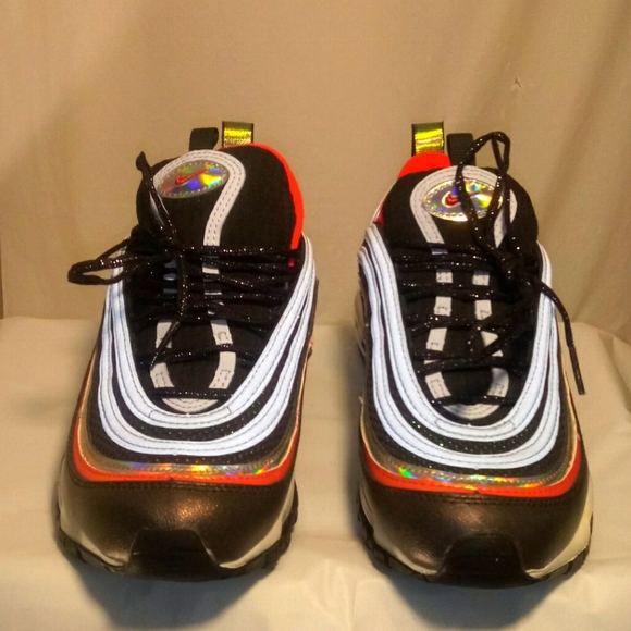 NIKE AIR MAX 97 SNEAKERS YOUTH SIZE 4.5 - Picture 4 of 4